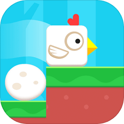 方塊鳥小游戲