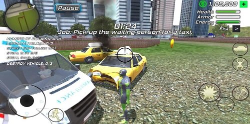 繩蛙忍者英雄無限金幣中文版 v1.4.8 安卓最新版 2