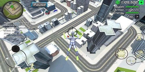 繩蛙忍者英雄無限金幣中文版 v1.4.8 安卓最新版 3