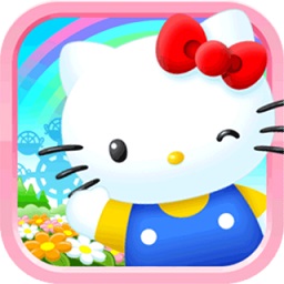 凱蒂貓花園2游戲
