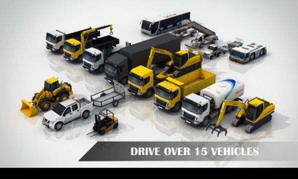 貨運卡車模擬駕駛手游 v1.5 安卓版 0