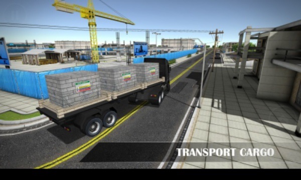 貨運卡車模擬駕駛手游 v1.5 安卓版 1
