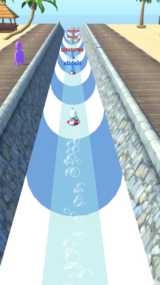 樂高水上樂園游戲