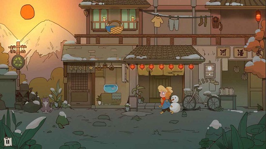 時光相薄手游 v1.0 安卓版 1