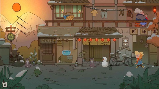 時光相薄手游 v1.0 安卓版 2