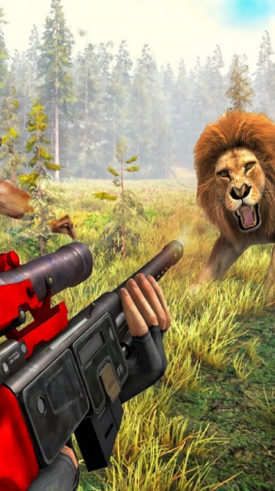 野熊動物狩獵最新版 v1.0.0 安卓版 1