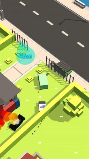 像素逃離追捕最新版 v1.2.4 安卓版 2