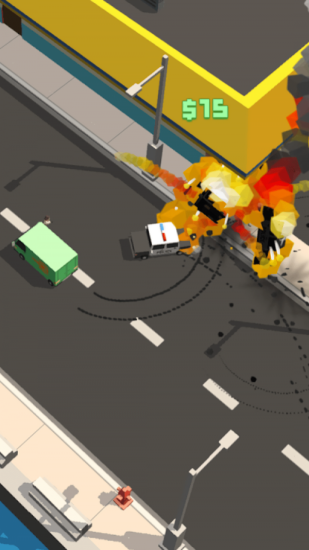 像素逃離追捕最新版 像素逃離追捕最新版下載