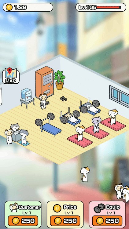 動物健身大亨最新版 v1.0 安卓版 1