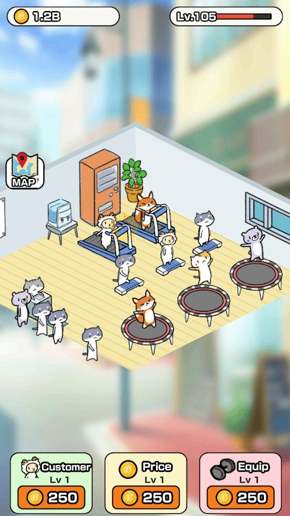 動物健身大亨最新版 v1.0 安卓版 2
