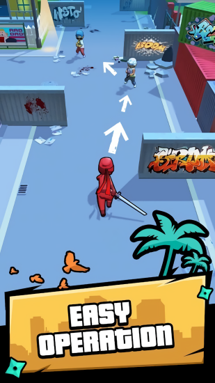 暴徒刺客 v1.0 安卓版 0