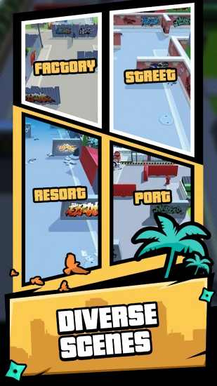 暴徒刺客 v1.0 安卓版 1