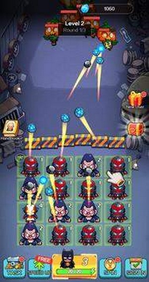 合并空閑英雄最新版 v1.4 安卓版 1