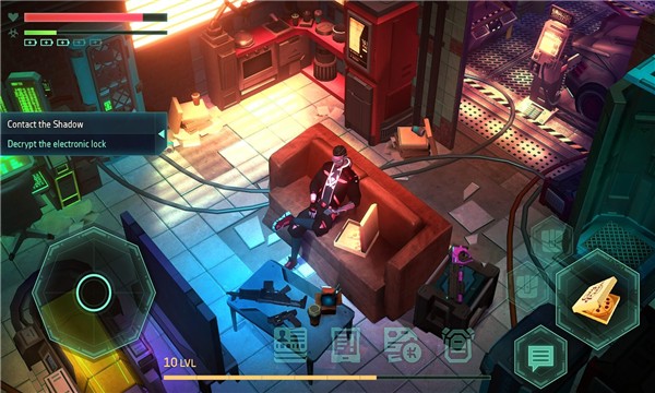 賽博艾卡最新版(Cyberika) v0.9.1 安卓版 0