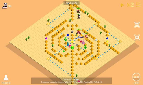 寶石防御 寶石防御手游下載