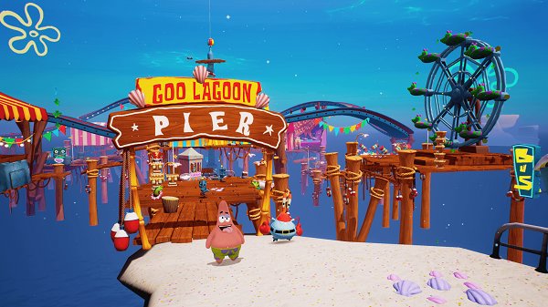 海綿寶寶比奇堡的冒險游戲 v1.2.9 安卓最新版 0