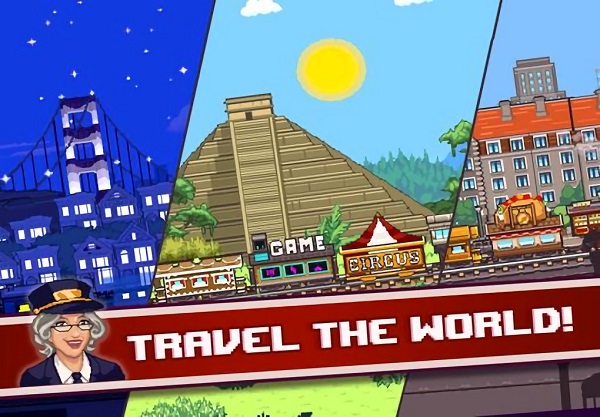 tiny rails中文版 v1.5.2 安卓版 1