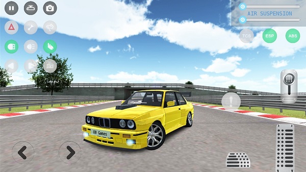 E30漂移和修改模擬器游戲 v2.7 安卓版 0