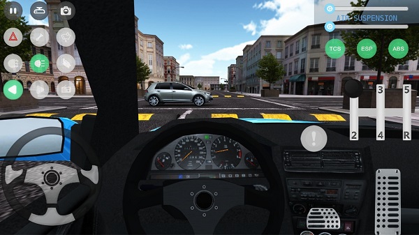 E30漂移和修改模擬器游戲 v2.7 安卓版 2