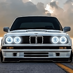 E30漂移和修改模擬器游戲