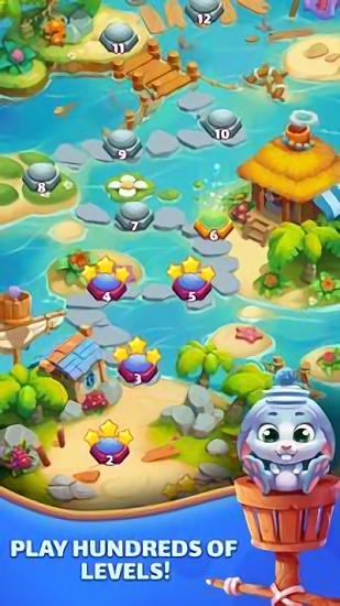 珍珠泡泡冒險(xiǎn) v0.9.0.0.31 安卓版 1
