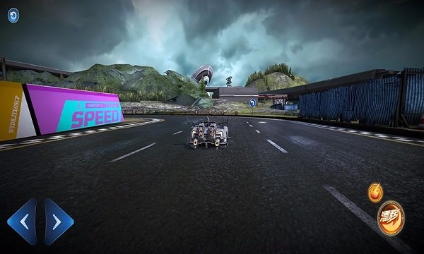 國(guó)民飛車(chē)游戲 v1.0 安卓版 0