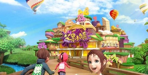 湖南衛(wèi)視芒果小鎮(zhèn)游戲 v1.0.0.1 安卓版 0