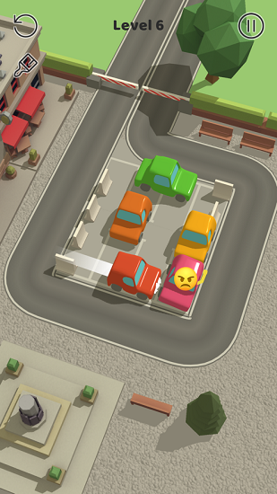 開出停車場游戲 v1.05 安卓版 1