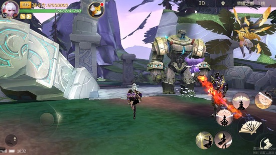 劍與盾 劍與盾手機版