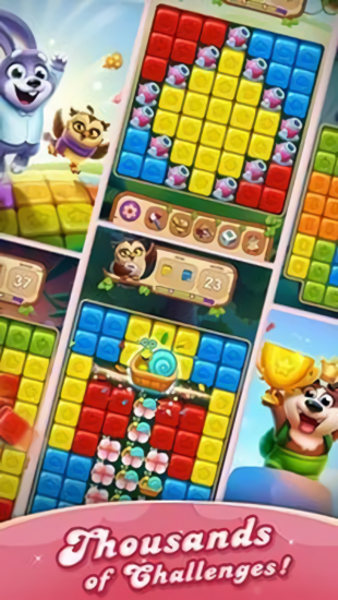 寵物益智冒險(xiǎn) v1.0.39.372 安卓版 2