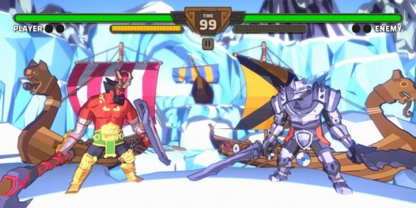 國王戰(zhàn)士格斗 v1.4.1 安卓版 0