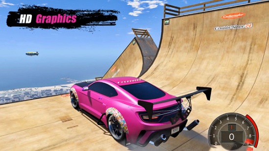 特技賽車2021 v1.001 安卓版 1