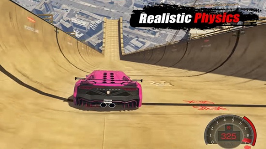 特技賽車2021 v1.001 安卓版 0