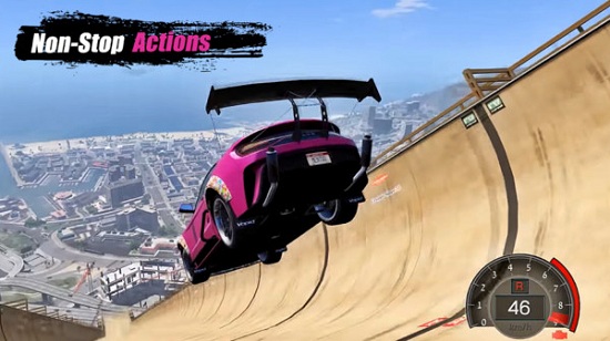 特技賽車2021 v1.001 安卓版 3