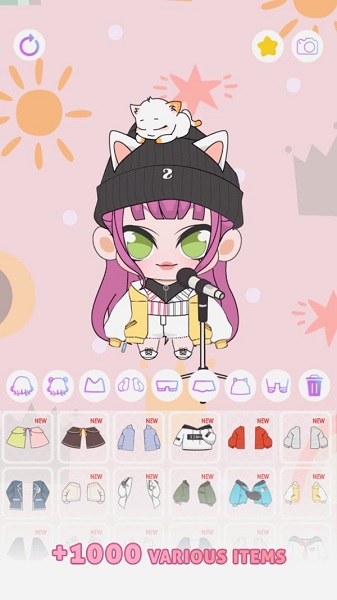 偶像男孩手機(jī)版 v1.0.2 安卓版 3