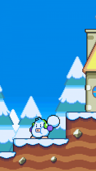 雪人兄弟大冒險(xiǎn) v1.0.8 安卓版 1