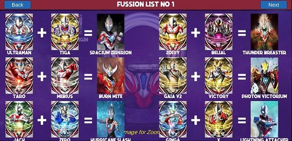 DX奧特曼變身器2完整版(DX ULTRAMAN ORB) v1.6 安卓版 0