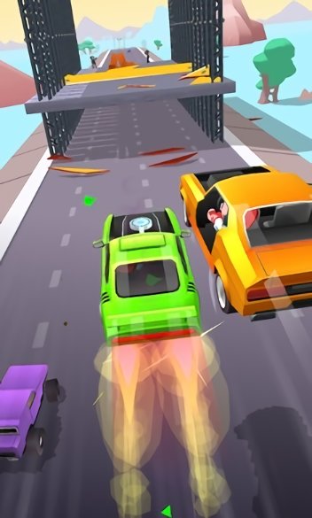 回溯賽車手機(jī)版 v1.0.8 安卓版 0