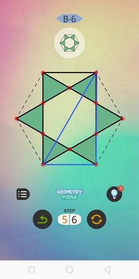 幾何謎題游戲 v1.0 安卓版 4