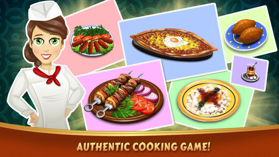 烤肉串世界烹飪廚師 v1.18.0 安卓版 0