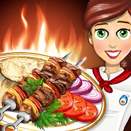 烤肉串世界烹飪廚師