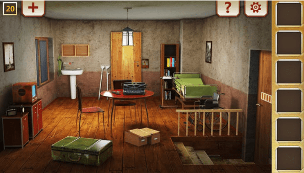 密室逃脫最難打開的20個密室 v1.0 安卓版 1