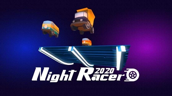 夜間賽車3d游戲下載