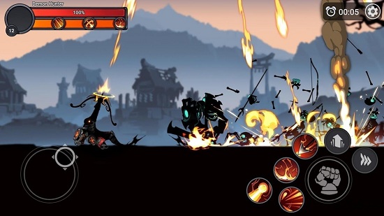 火柴人大師暗影聯(lián)盟官方版 v1.1.0 安卓版 0
