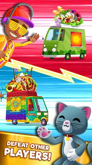 瘋狂食物卡車(chē)游戲 v1.0.5 安卓版 2