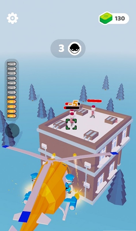 直升機(jī)射擊手游 v0.6 安卓版 2