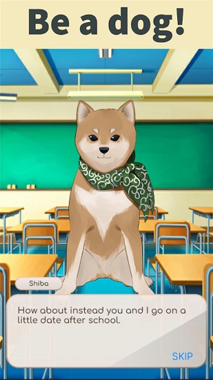 高校柴犬模擬器 v1.2 安卓版 3