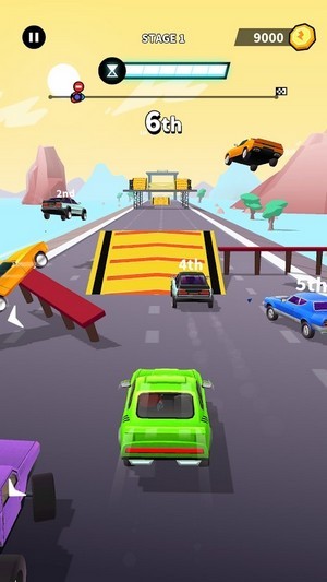 時空賽車官方版 v1.0.8 安卓版 0