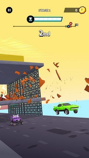時空賽車官方版 v1.0.8 安卓版 2