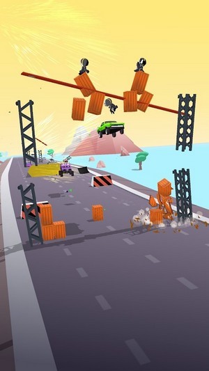 時空賽車手游下載